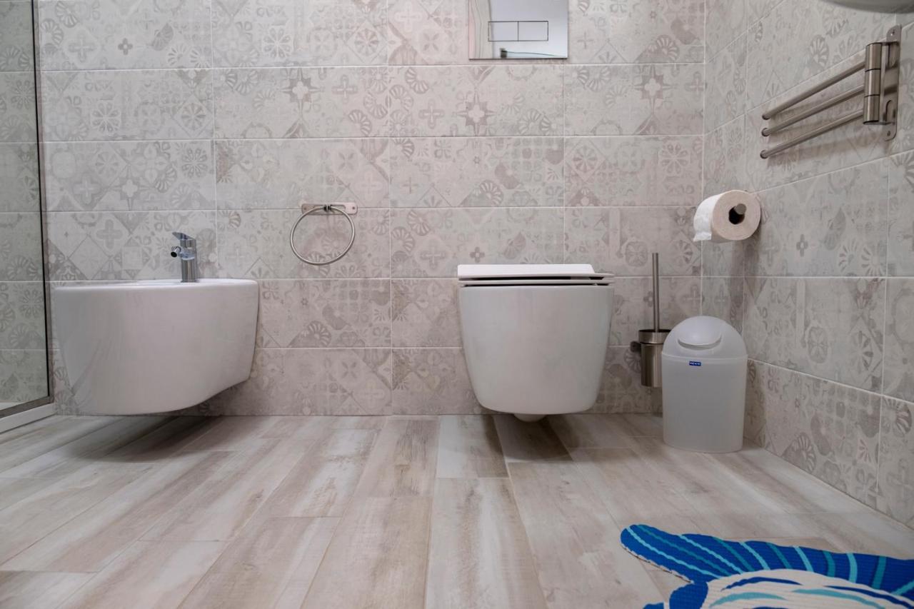Vjman House Sea Beach - Siciliavacanza Avola Buitenkant foto