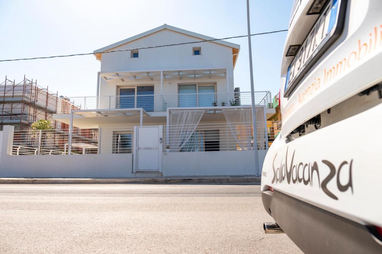 Vjman House Sea Beach - Siciliavacanza Avola Buitenkant foto