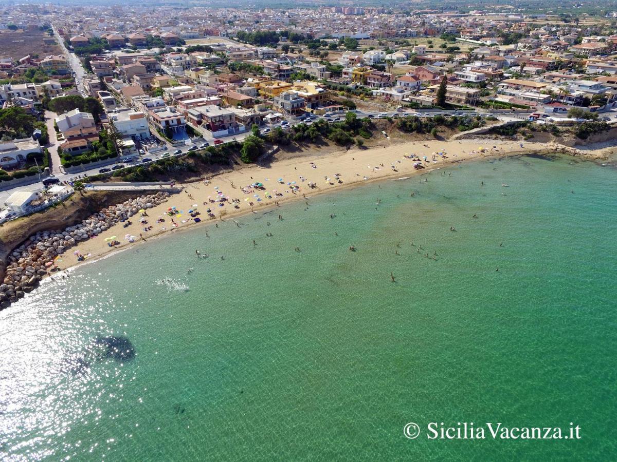 Vjman House Sea Beach - Siciliavacanza Avola Buitenkant foto