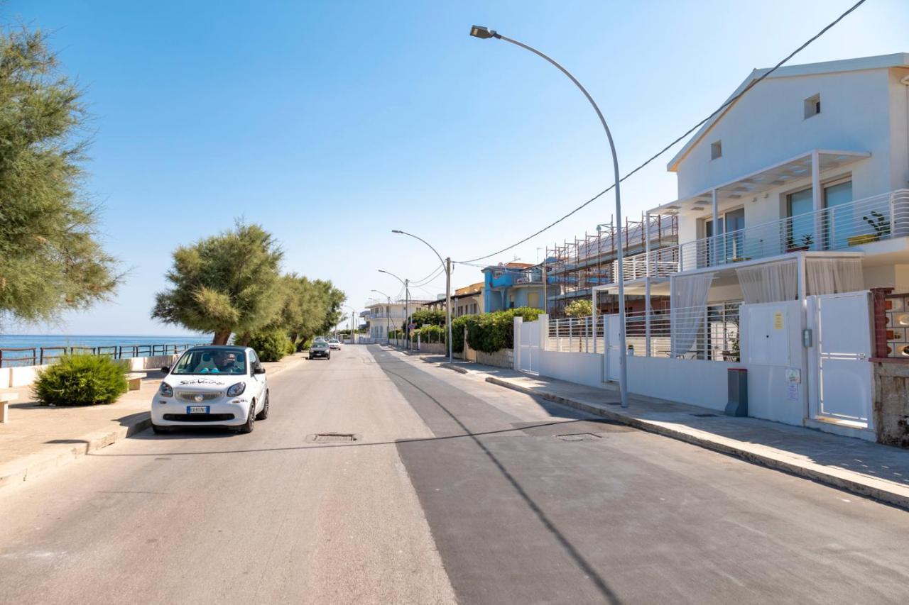 Vjman House Sea Beach - Siciliavacanza Avola Buitenkant foto