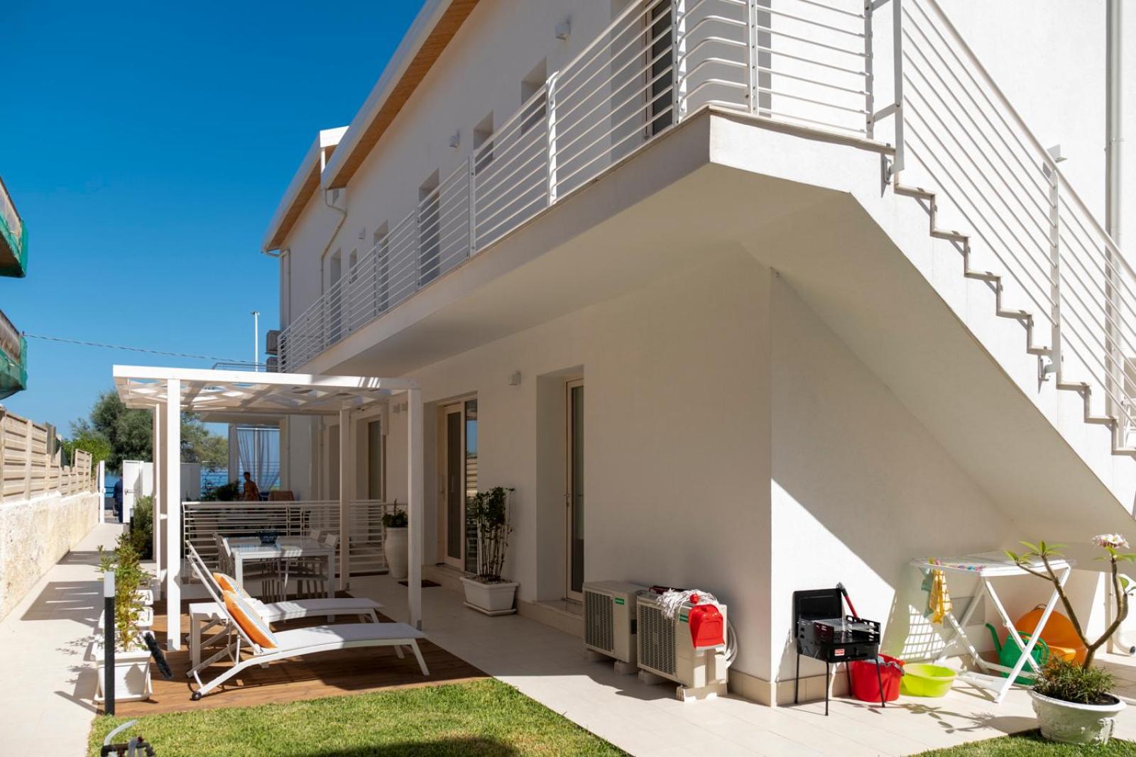 Vjman House Sea Beach - Siciliavacanza Avola Buitenkant foto