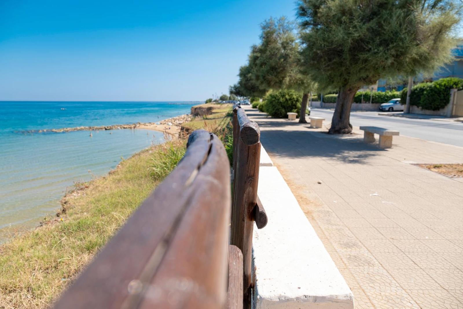 Vjman House Sea Beach - Siciliavacanza Avola Buitenkant foto